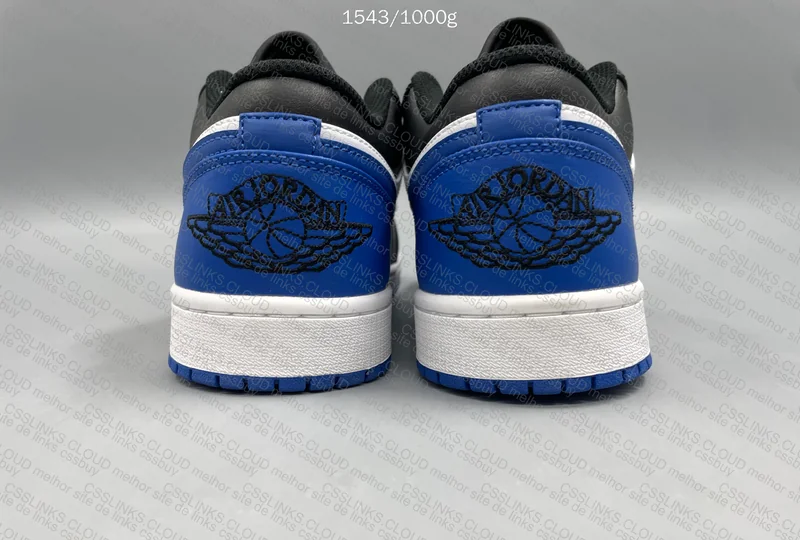 Air Jordan Low 1