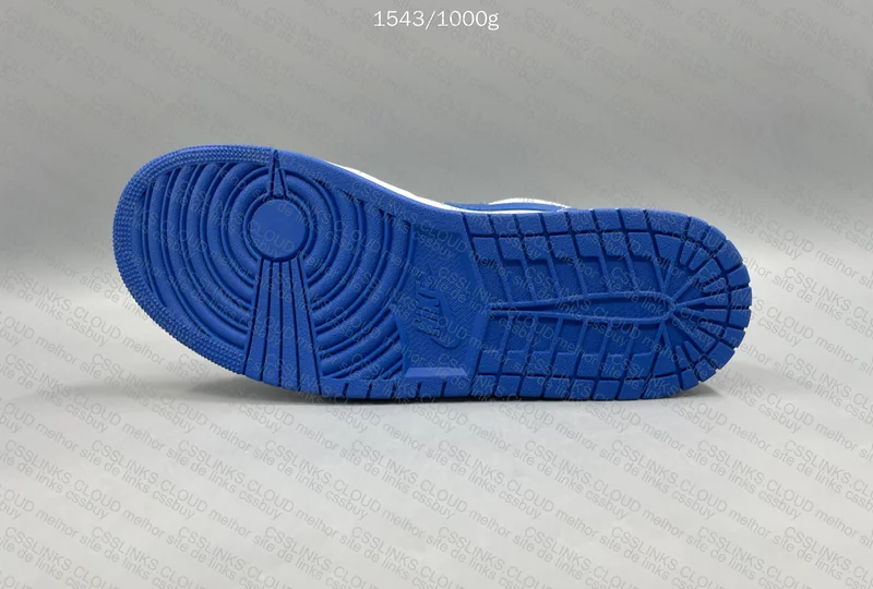 Air Jordan Low 1 2