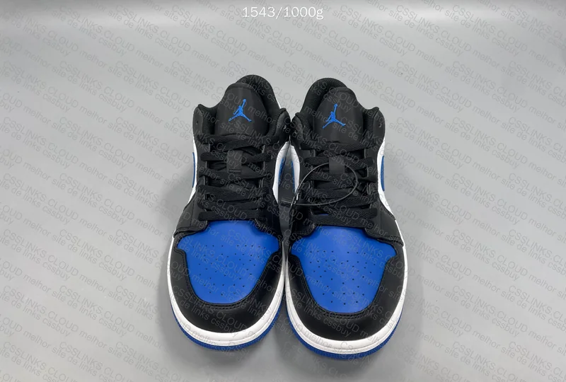 Air Jordan Low 1 4