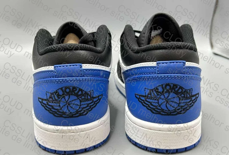 Air Jordan Low 1 5