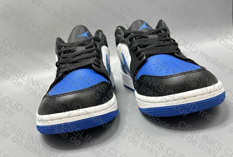 Air Jordan Low 1 7