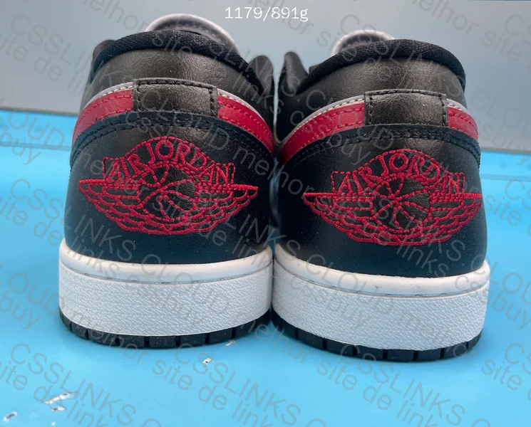 Air Jordan Low 1 Batch DT