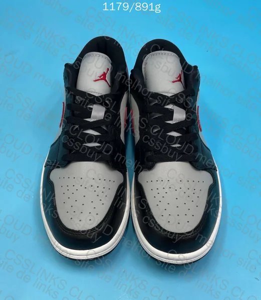 Air Jordan Low 1 Batch DT 2