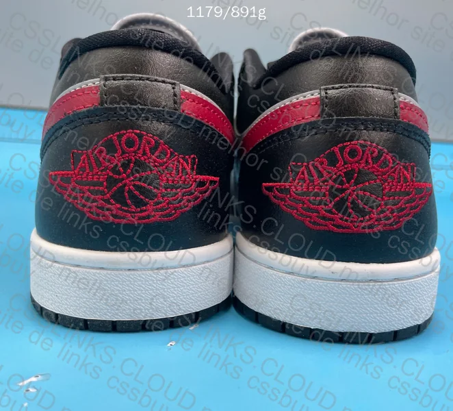 Air Jordan Low 1 Batch DT 3