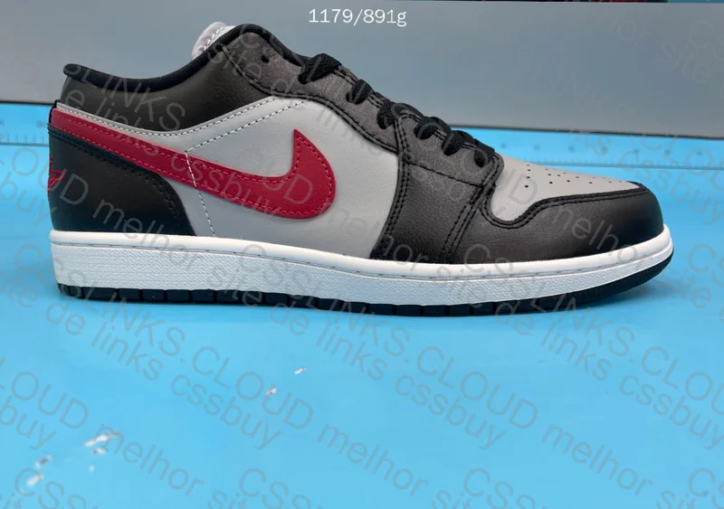 Air Jordan Low 1 Batch DT 4