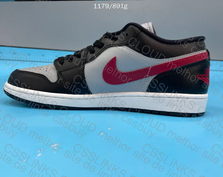 Air Jordan Low 1 Batch DT 5
