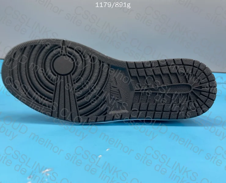 Air Jordan Low 1 Batch DT 6