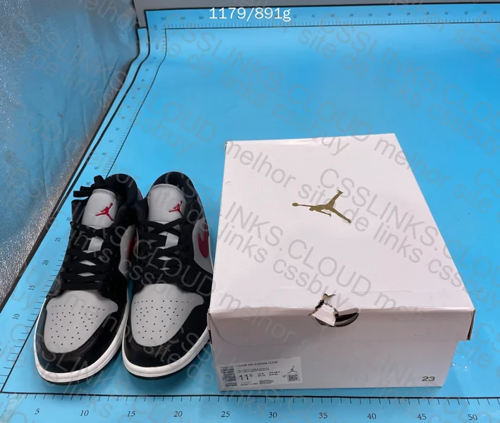 Air Jordan Low 1 Batch DT 8
