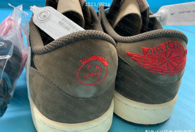 Air Jordan Low 3
