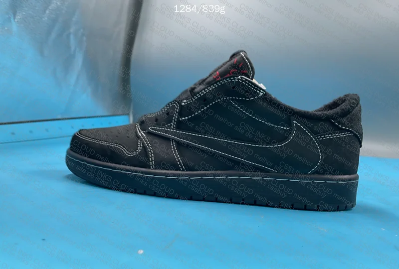 Air Jordan Low Black Phantom 2