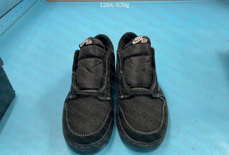 Air Jordan Low Black Phantom 3