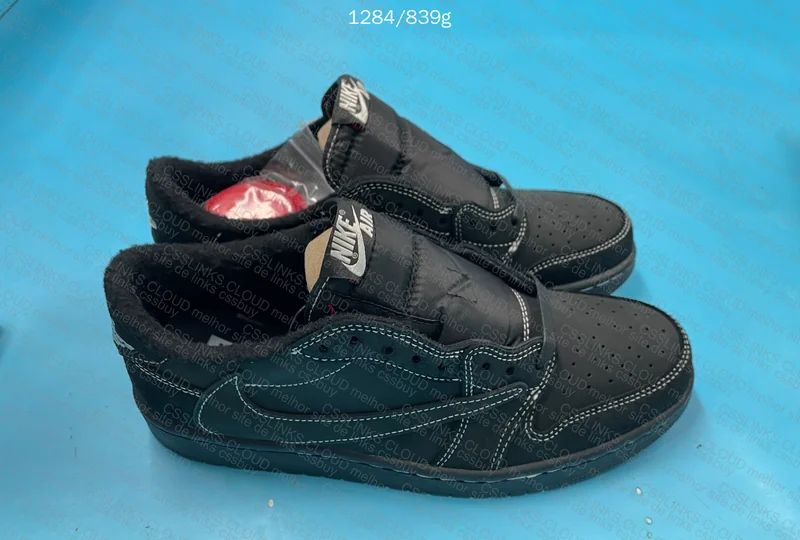 Air Jordan Low Black Phantom 6