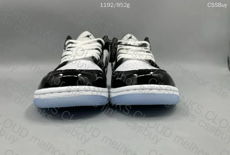 Air Jordan Low Concord (Help 1 Buy) 2