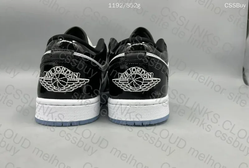 Air Jordan Low Concord (Help 1 Buy) 3