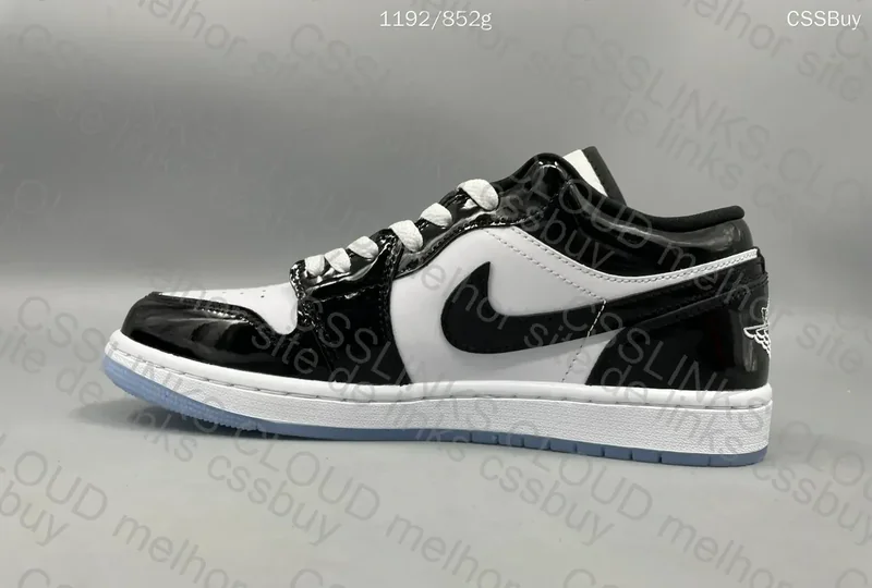 Air Jordan Low Concord (Help 1 Buy) 4