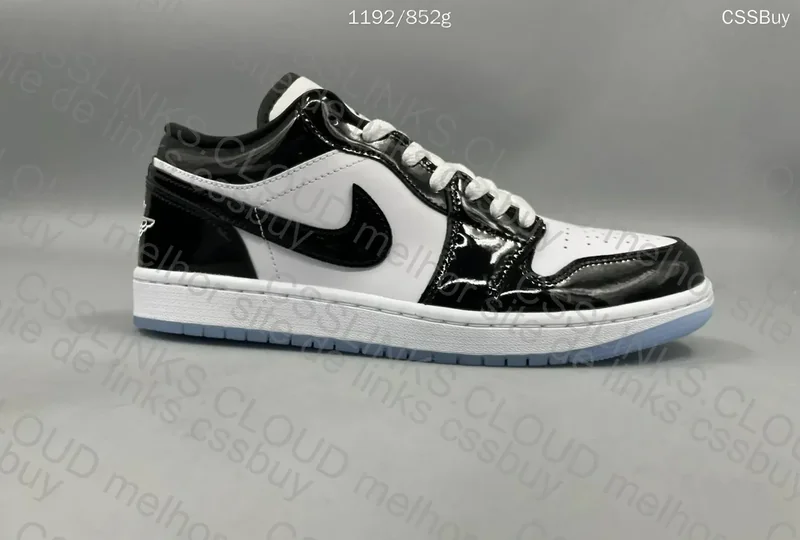 Air Jordan Low Concord (Help 1 Buy) 5