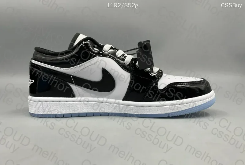 Air Jordan Low Concord (Help 1 Buy) 8