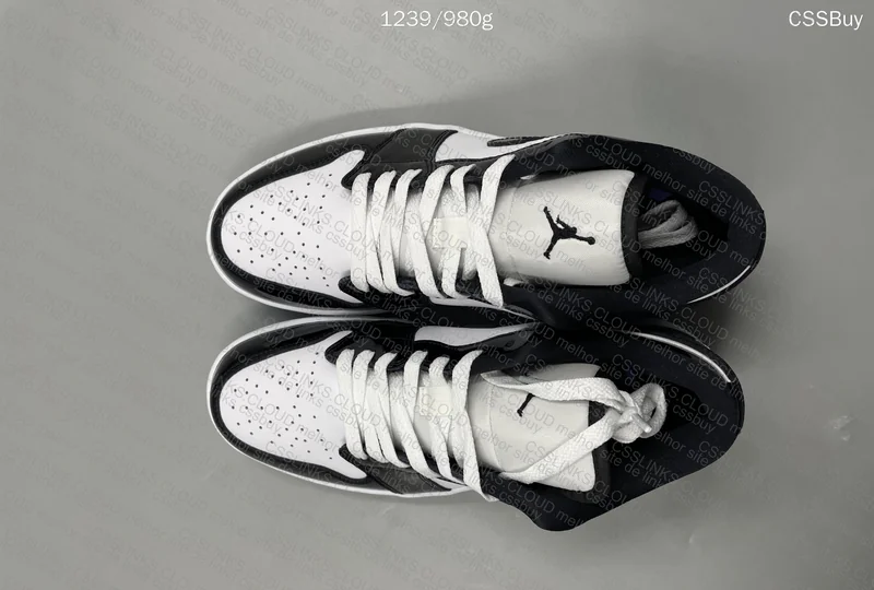 Air Jordan Low Concord (Help)