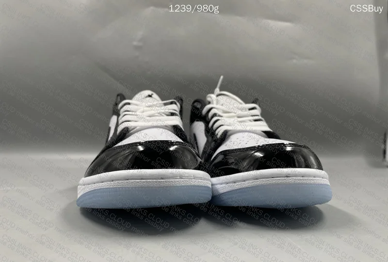 Air Jordan Low Concord (Help) 2