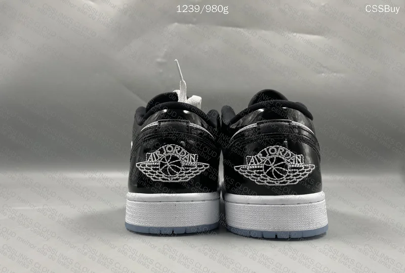 Air Jordan Low Concord (Help) 3