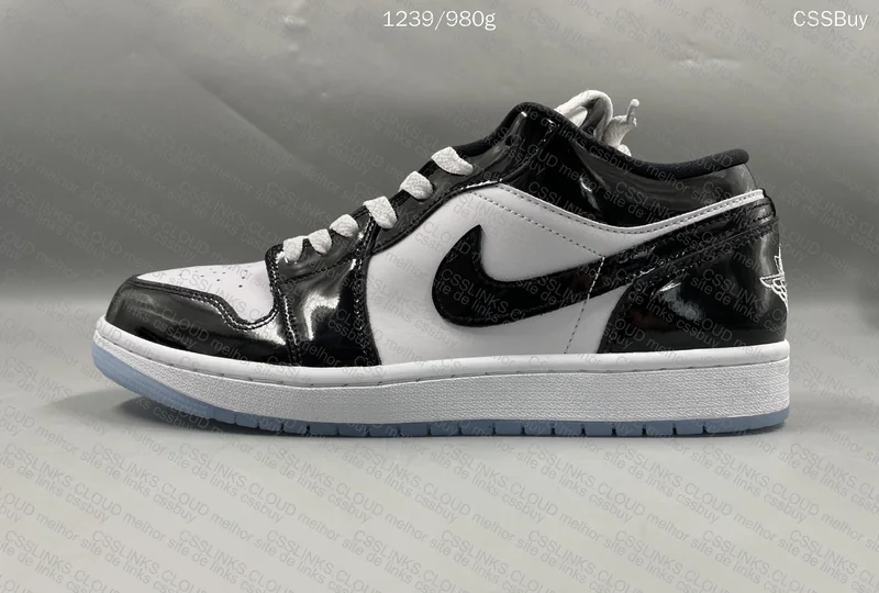 Air Jordan Low Concord (Help) 5