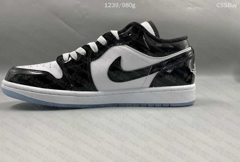 Air Jordan Low Concord (Help) 7