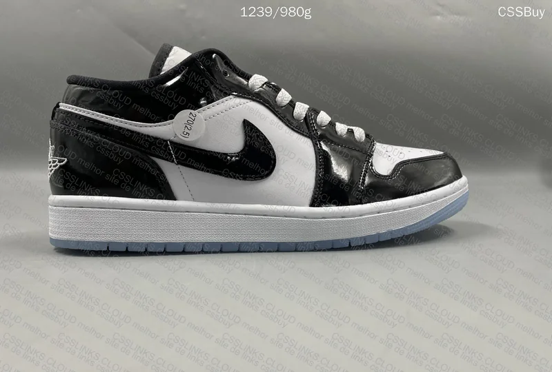 Air Jordan Low Concord (Help) 8