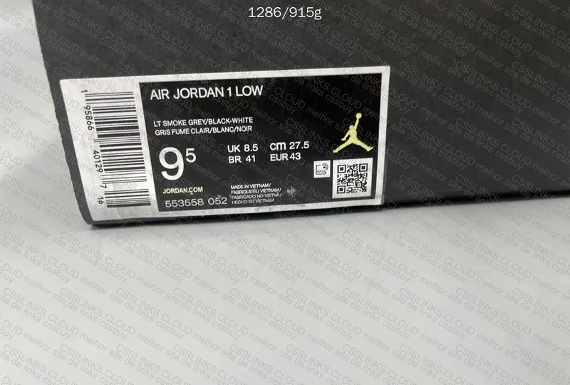 Air Jordan Low - DT 6