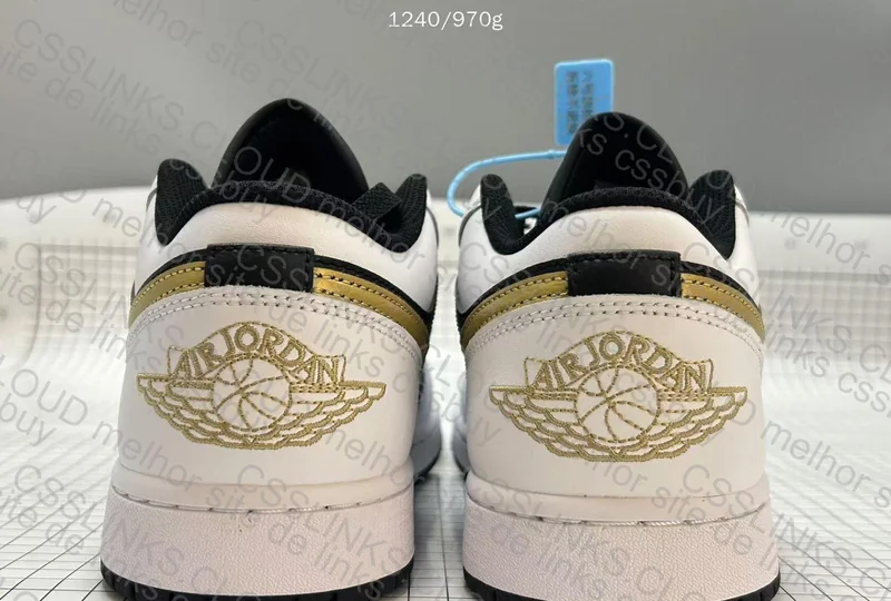 Air Jordan Low DT 3