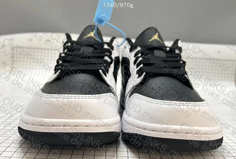 Air Jordan Low DT 9