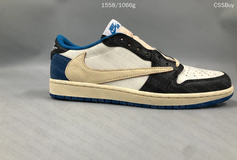 Air Jordan Low Fragment 3