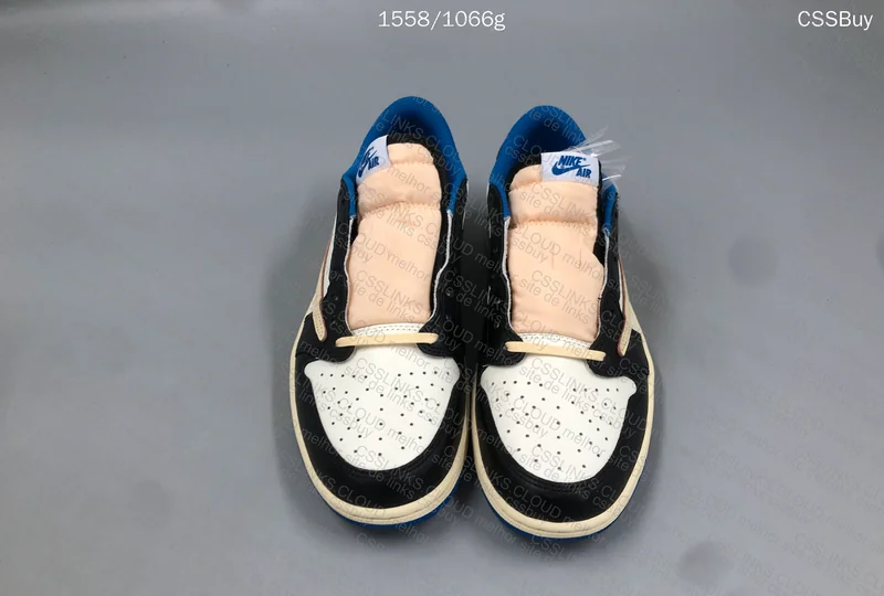 Air Jordan Low Fragment 5