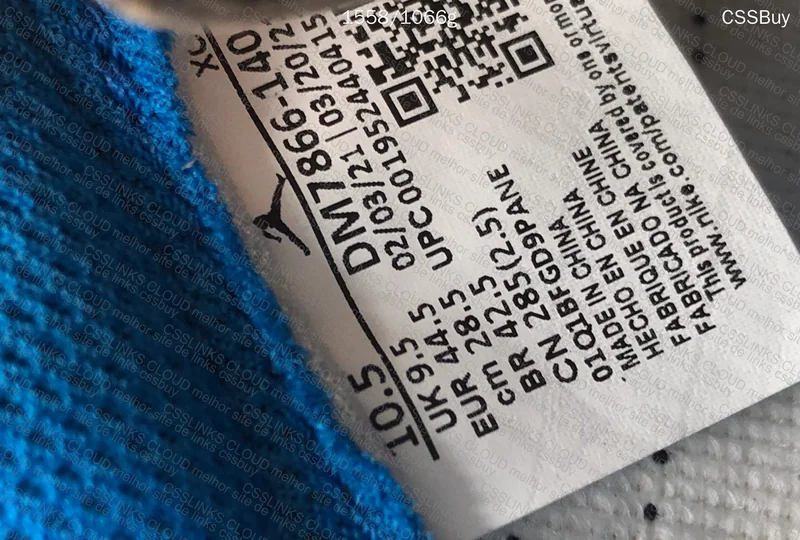 Air Jordan Low Fragment 9