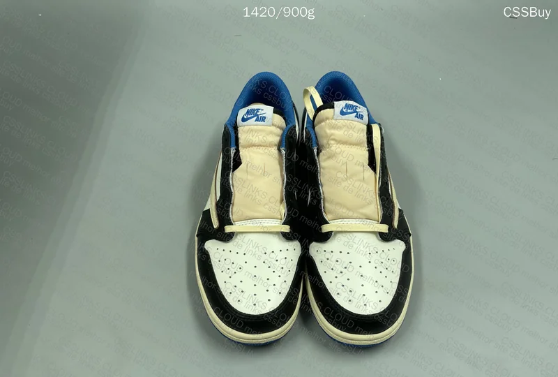 Air Jordan Low Fragment