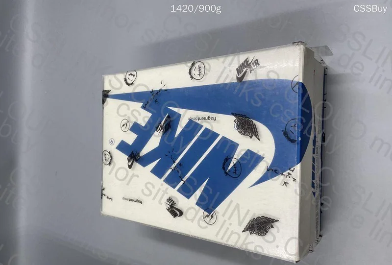Air Jordan Low Fragment 11