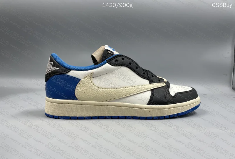 Air Jordan Low Fragment 4