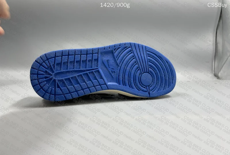 Air Jordan Low Fragment 5