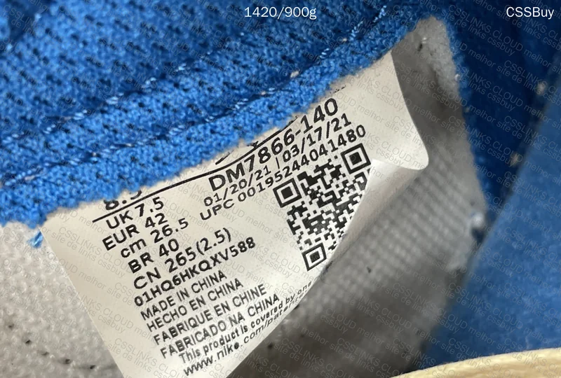 Air Jordan Low Fragment 6