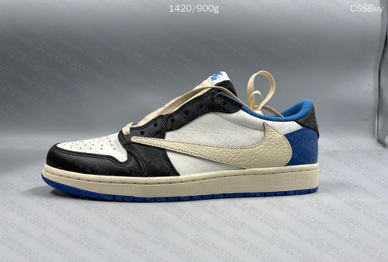 Air Jordan Low Fragment 8
