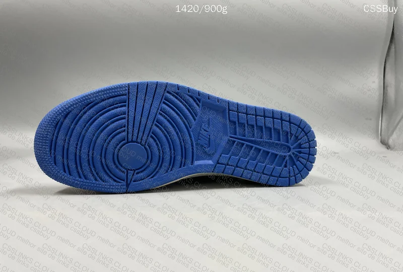 Air Jordan Low Fragment 9