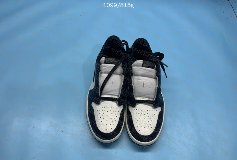Air Jordan Low Mocha 4