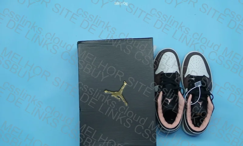 Air Jordan Low Mocha
