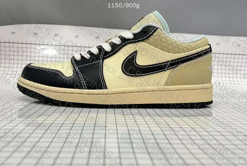 Air Jordan Low OVO 5