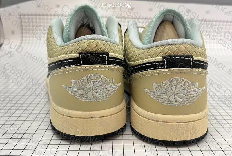 Air Jordan Low OVO 9