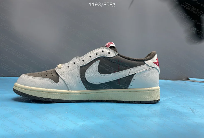 Air Jordan Low Reverse Mocha 2