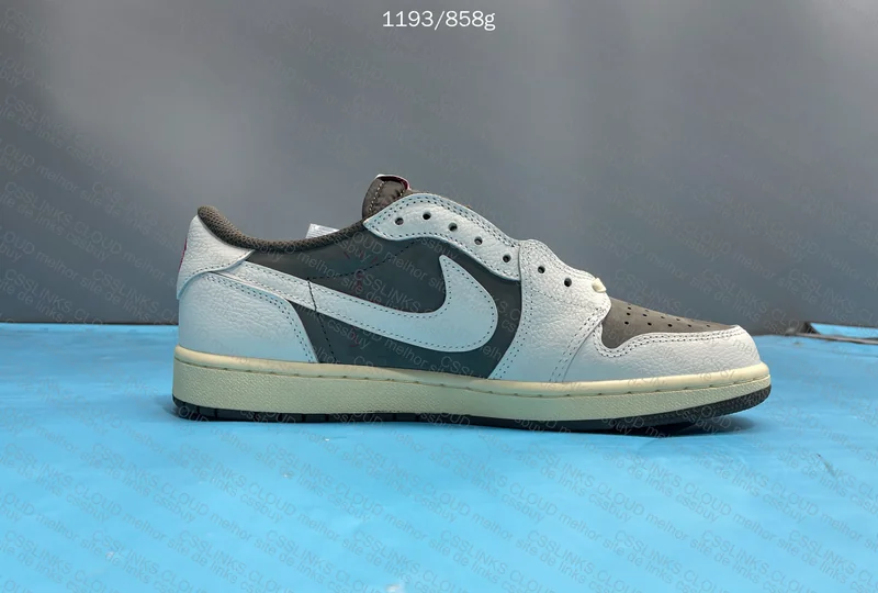 Air Jordan Low Reverse Mocha 4