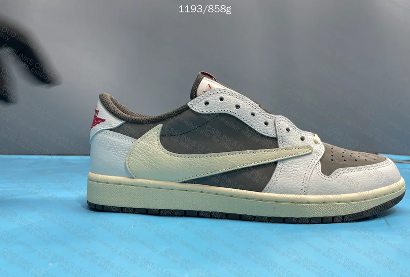 Air Jordan Low Reverse Mocha 5