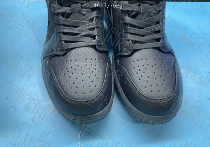 Air Jordan Low SE 4