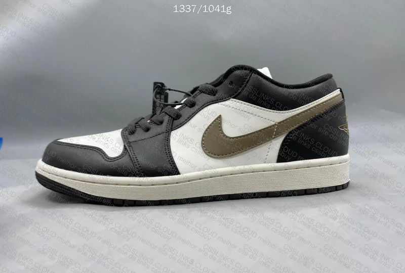 Air Jordan Low Shadow 4