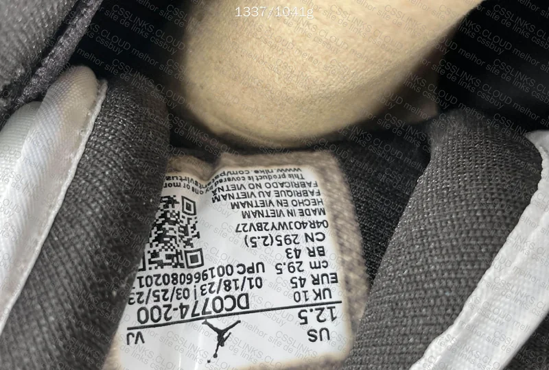Air Jordan Low Shadow 6
